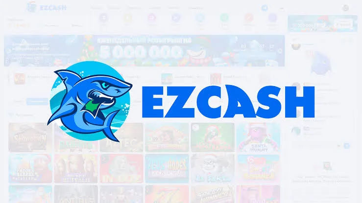 EZCASH официальный сайт