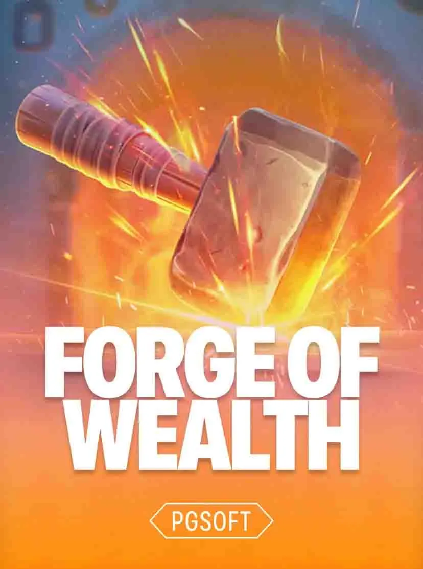Forge of Wealth — слот EZCASH