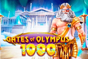 Gates of Olympus 1000 — слот EZCASH