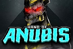 Hand of Anubis — слот EZCASH