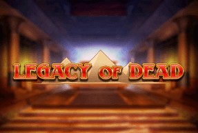 Legacy of Dead — слот EZCASH