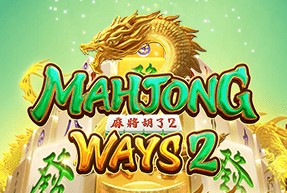Mahjong Ways 2 — слот EZCASH