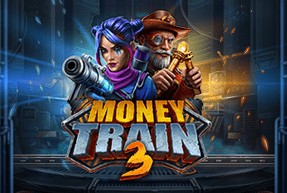 Money Train 3 — слот EZCASH