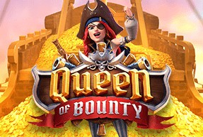 Queen of Bounty — слот EZCASH