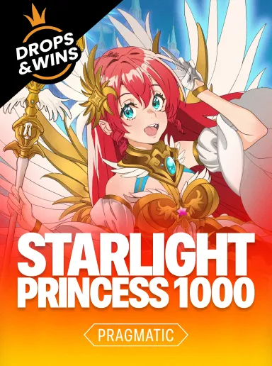 Starlight Princess 1000 — слот EZCASH