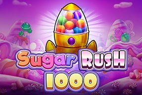 Sugar Rush 1000 — слот EZCASH