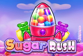 Sugar Rush — слот EZCASH