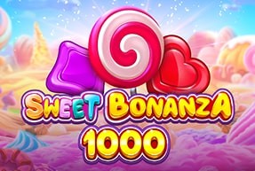 Sweet Bonanza 1000 — слот EZCASH