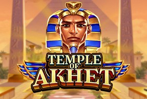 Temple of Akhet — слот EZCASH