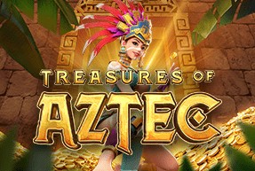 Treasures of Aztec — слот EZCASH