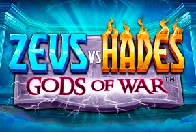 Zeus vs Hades Gods of War — слот EZCASH
